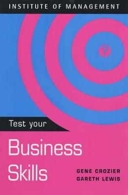 Book cover for Test Your Business Skills