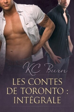 Cover of Les contes de Toronto : Intégrale