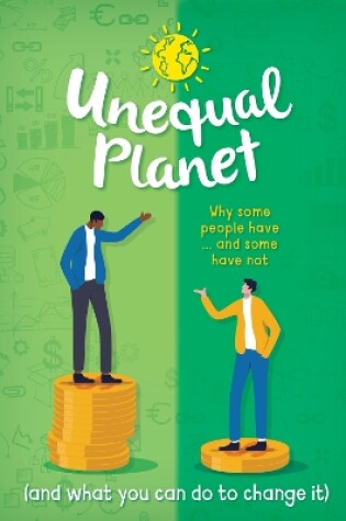 Cover of Unequal Planet