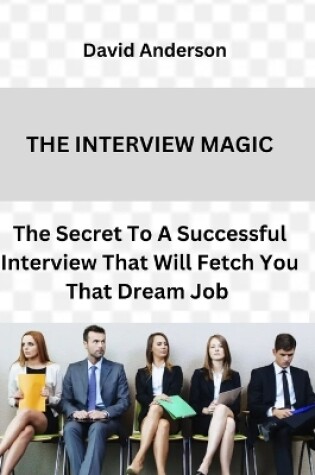 Cover of The Interview Magic