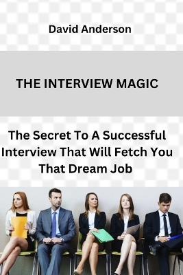 Book cover for The Interview Magic