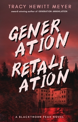 Book cover for Generation Retaliation