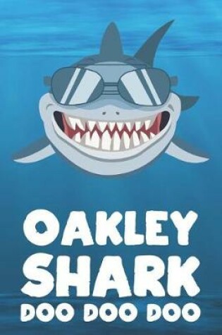 Cover of Oakley - Shark Doo Doo Doo