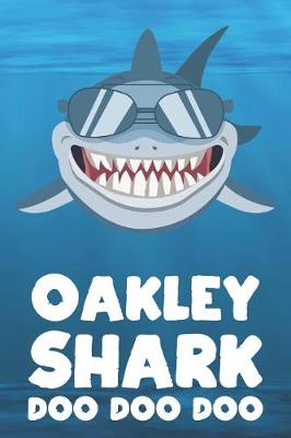 Book cover for Oakley - Shark Doo Doo Doo