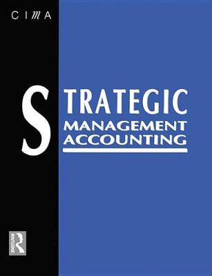 Book cover for Strategic Management Accounting