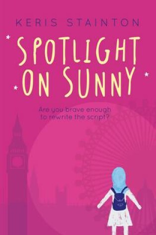 Cover of Spotlight on Sunny (a Reel Friends Story)