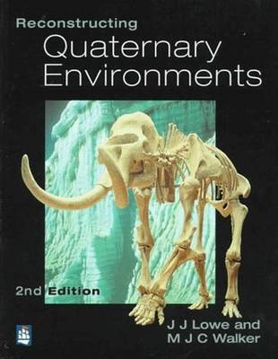 Book cover for Reconstructing Quaternary Environments