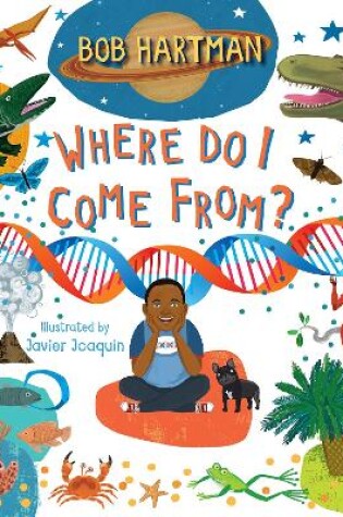 Cover of Where Do I Come From?