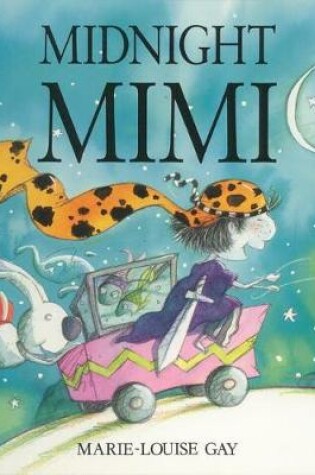 Cover of Midnight Mimi