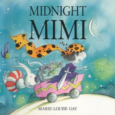 Book cover for Midnight Mimi