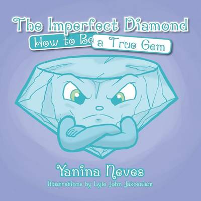 Book cover for The Imperfect Diamond