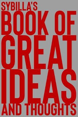 Cover of Sybilla's Book of Great Ideas and Thoughts