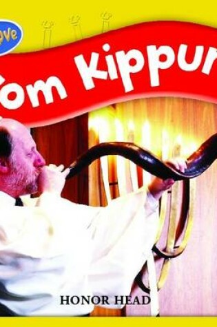 Cover of Yom Kippur