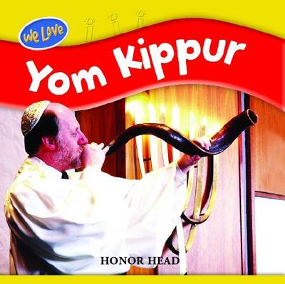 Cover of Yom Kippur