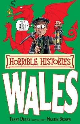 Book cover for Wales