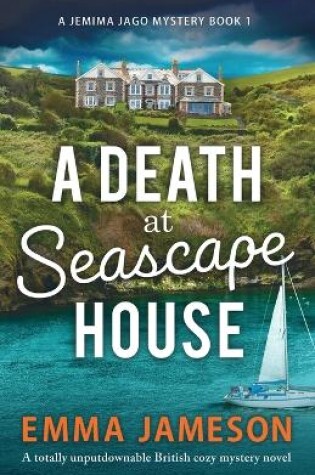 Cover of A Death at Seascape House