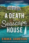 Book cover for A Death at Seascape House