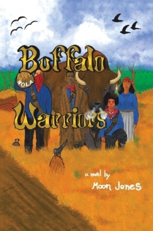 Cover of Buffalo Warriors