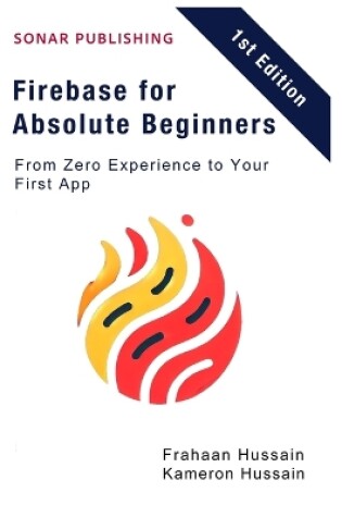 Cover of Firebase for Absolute Beginners