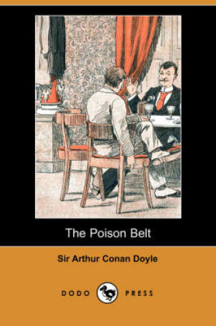 Cover of The Poison Belt (Dodo Press)