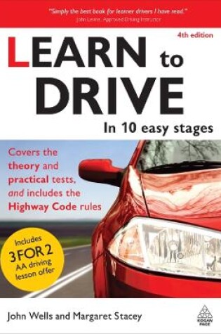 Cover of Learn to Drive