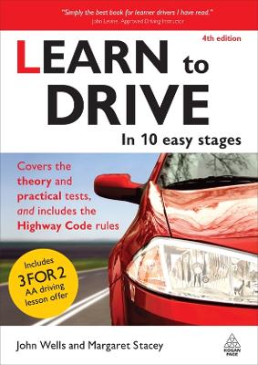 Book cover for Learn to Drive