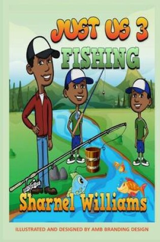 Cover of Just Us 3 Fishing