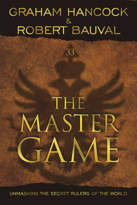 Book cover for The Master Game