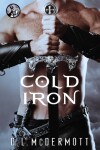 Book cover for Cold Iron