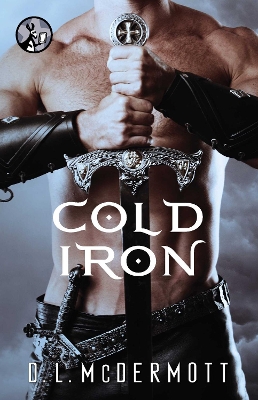 Book cover for Cold Iron