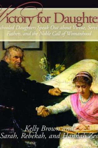 Cover of Victory for Daughters CD