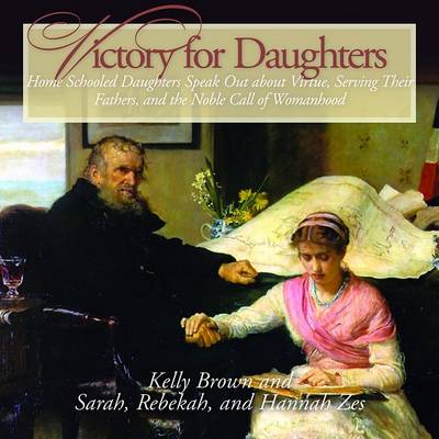 Cover of Victory for Daughters CD