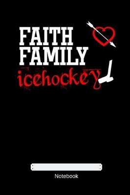 Cover of Faith Family Icehockey