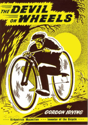 Book cover for The Devil on Wheels