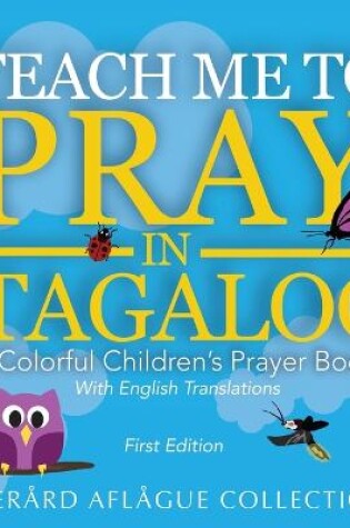 Cover of Teach Me to Pray in Tagalog