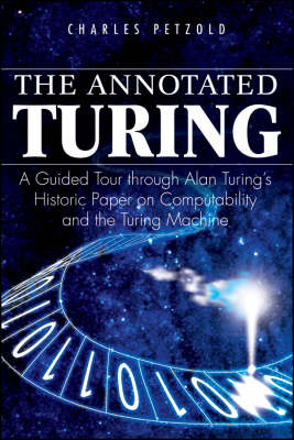 Book cover for The Annotated Turing