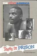 Book cover for Teens in Prison