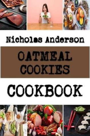 Cover of Oatmeal Cookies