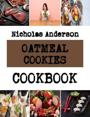 Book cover for Oatmeal Cookies