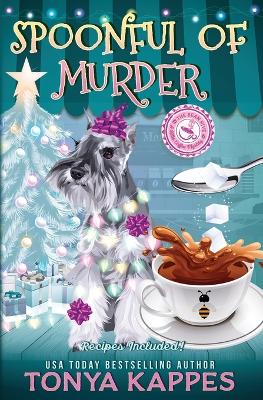 Book cover for Spoonful of Murder