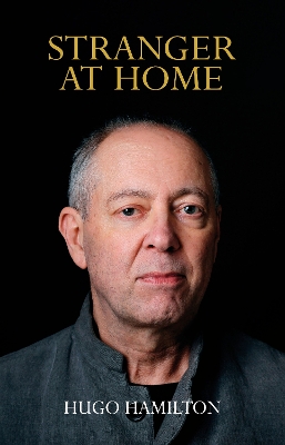 Book cover for Stranger at Home