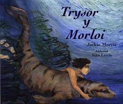 Book cover for Trysor y Morloi