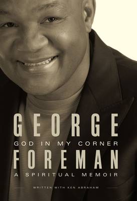 Book cover for God in My Corner