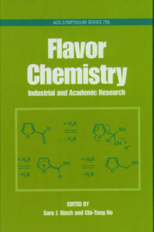 Cover of Flavor Chemistry