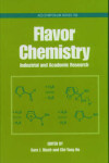 Book cover for Flavor Chemistry