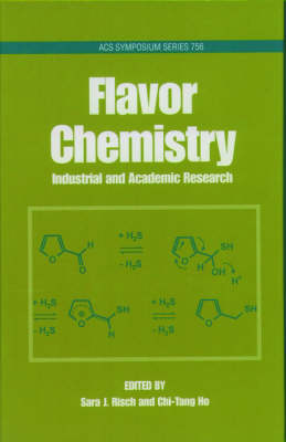 Cover of Flavor Chemistry