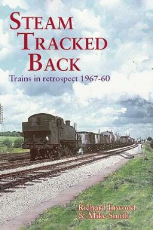 Cover of Steam Tracked Back