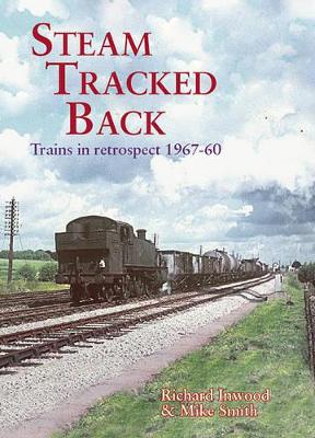 Book cover for Steam Tracked Back