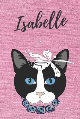 Book cover for Isabelle Katzen-Malbuch / Notizbuch / Tagebuch