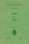Book cover for Studies in Hegel